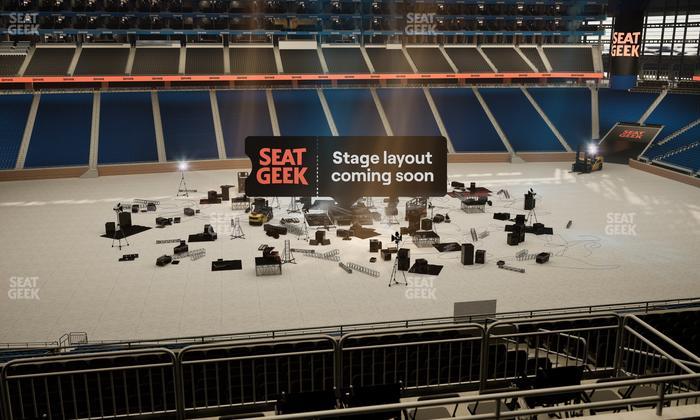 Ford Field - Section Club 330 Seat View