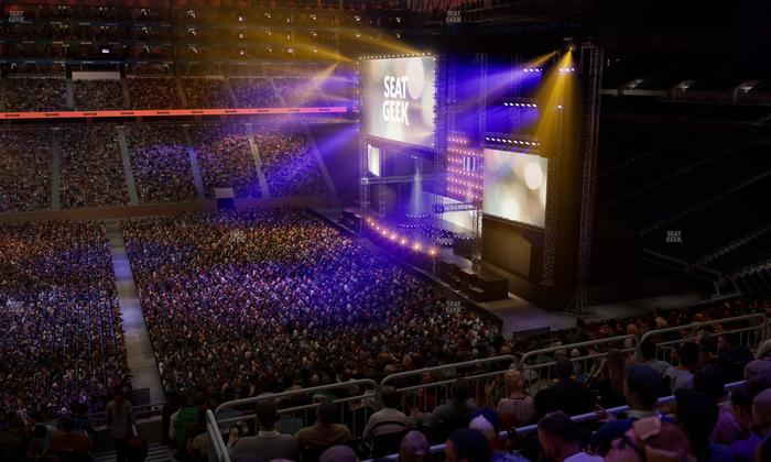 Ford Field - Section Club 331 Seat View