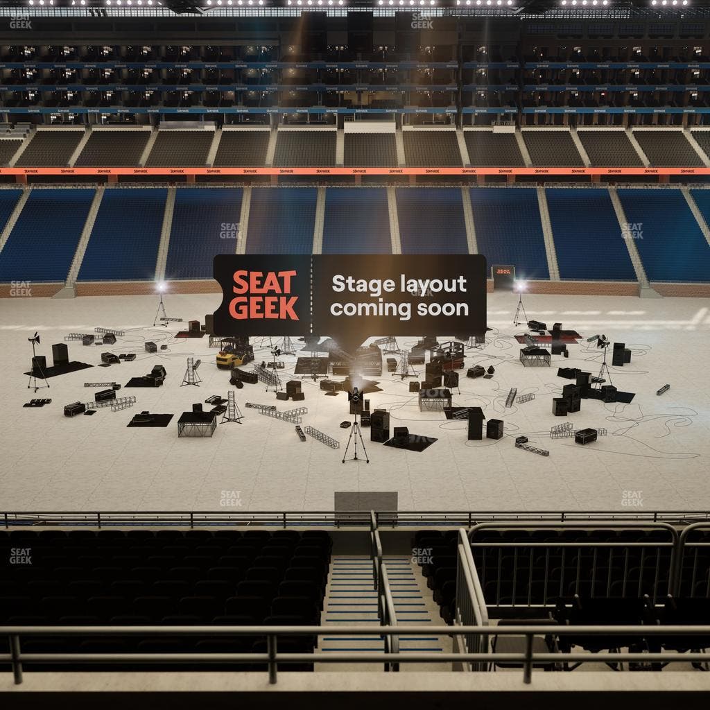 Ford Field - Section Club 331 Seat View