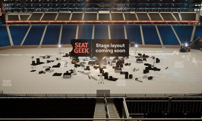 Ford Field - Section Club 331 Seat View