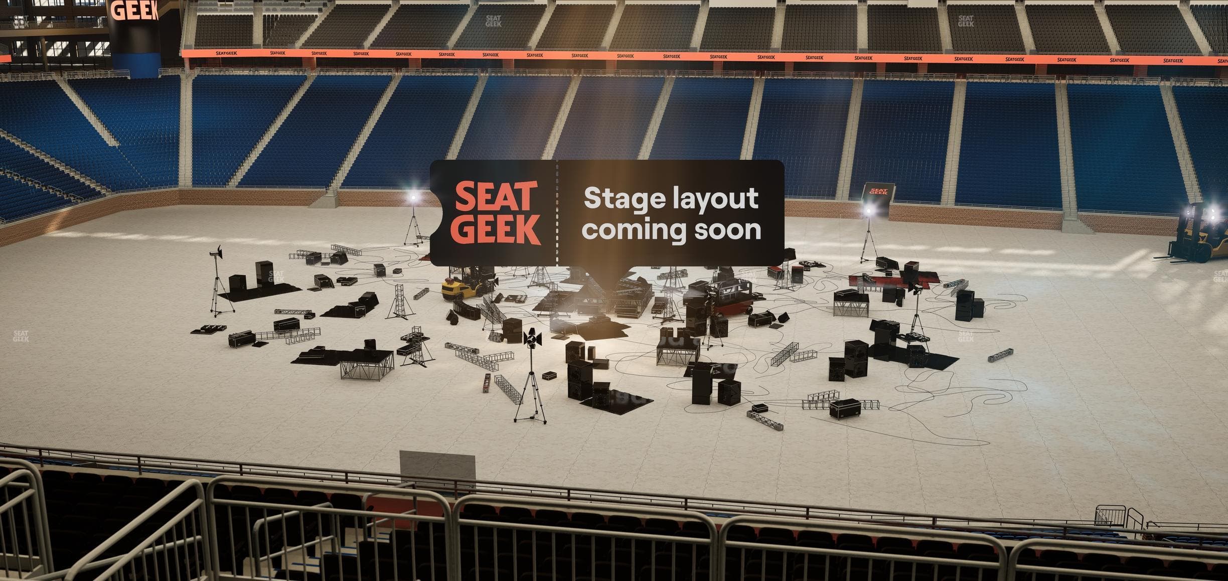 Ford Field - Section Club 332 Seat View