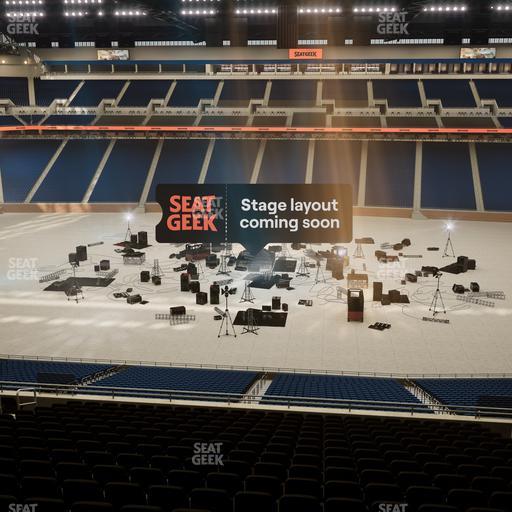 Ford Field - Section Club 4 Seat View