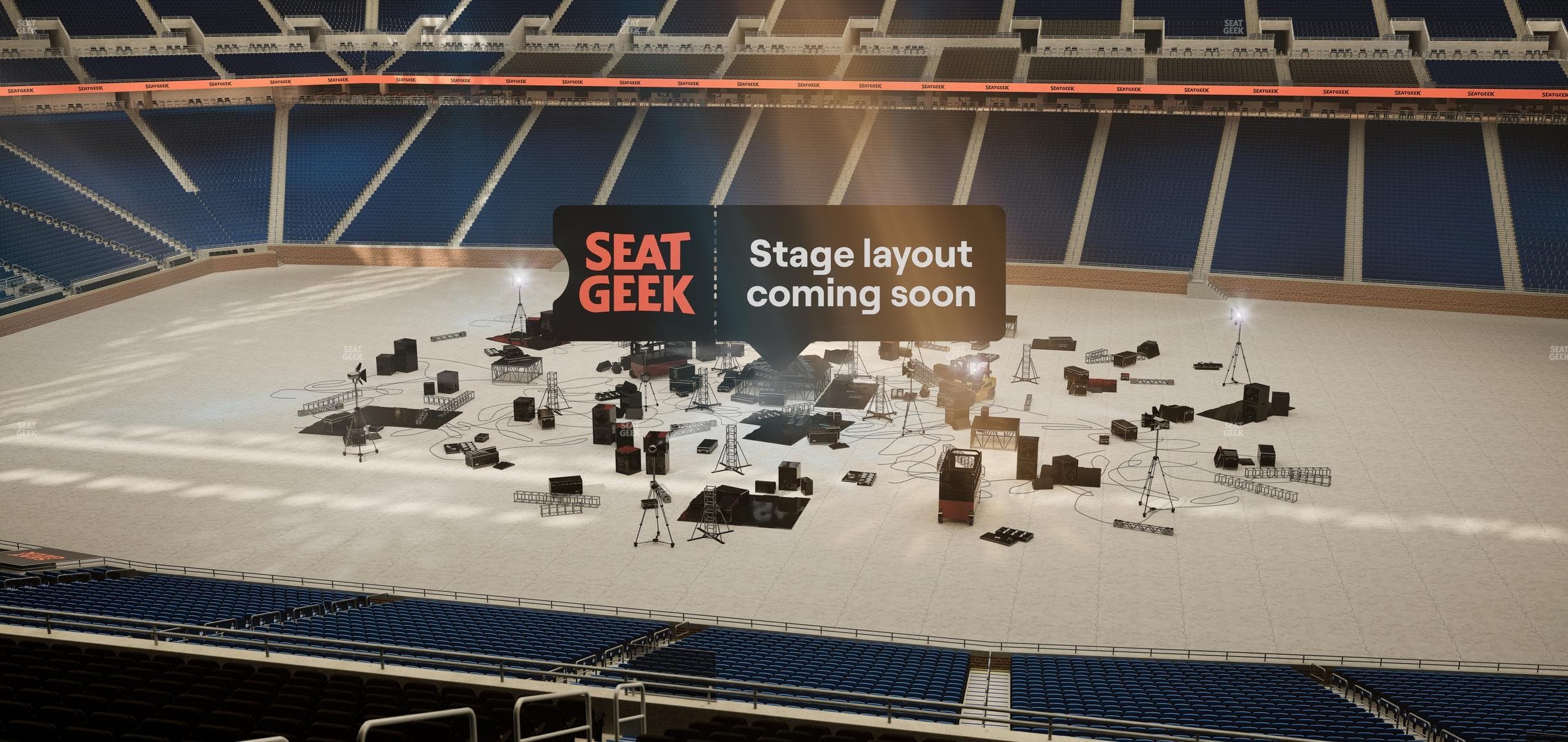 Ford Field - Section Club 5 Seat View