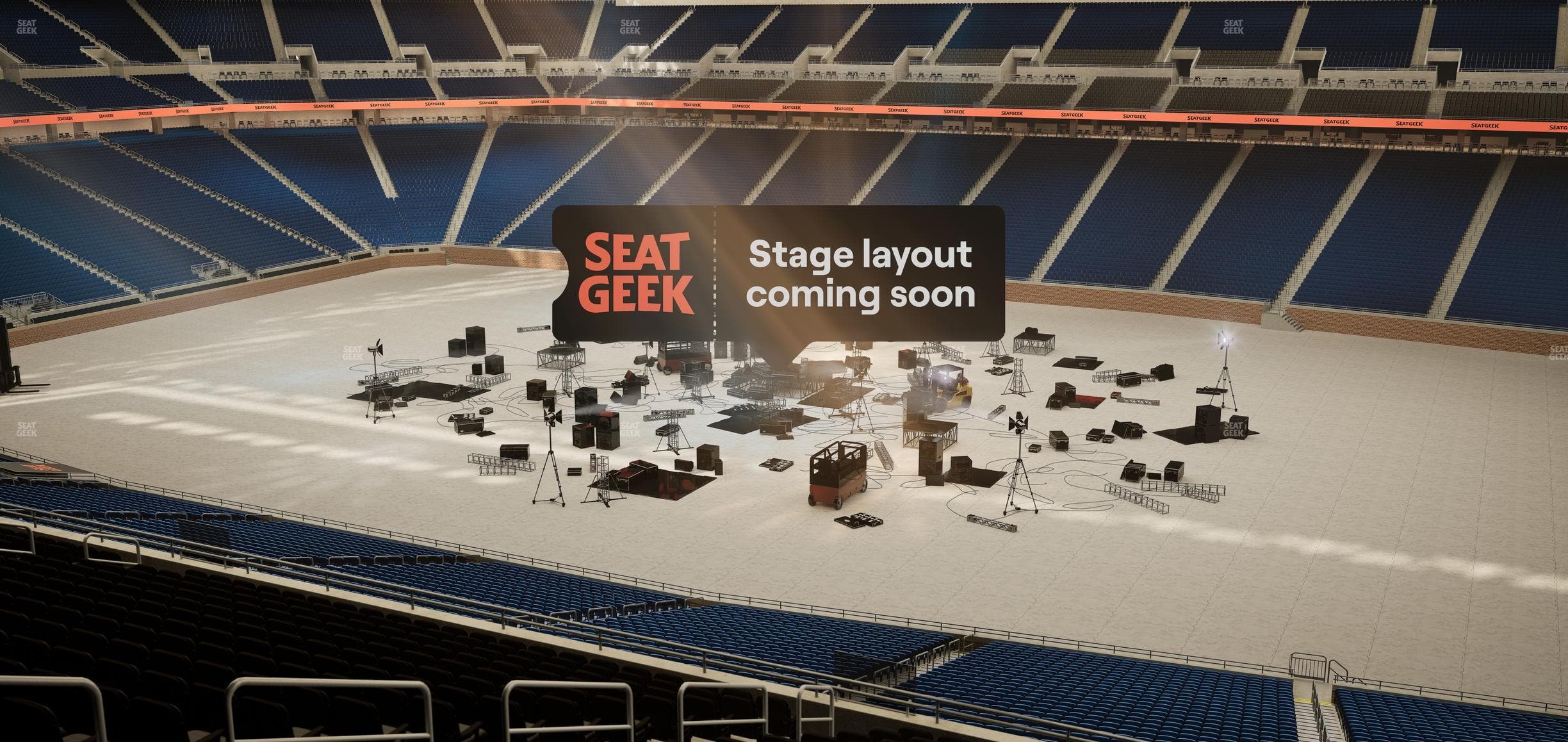 Ford Field - Section Club 6 Seat View