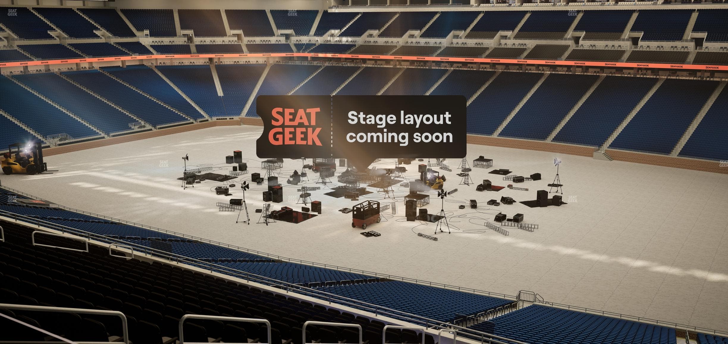 Ford Field - Section Club 8 Seat View