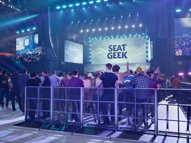 Ford Field - Section Field J Seat View Ford Field - Section Field J Seat View