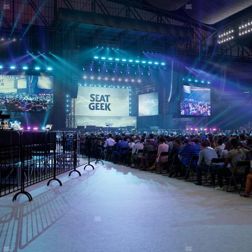 Ford Field - Section Field L Seat View