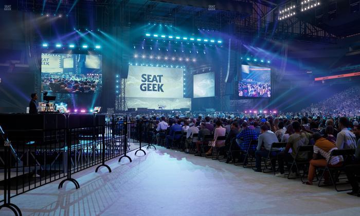 Ford Field - Section Field L Seat View