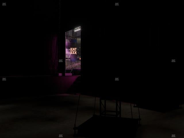 Ford Field - Section Field Seats Seat View