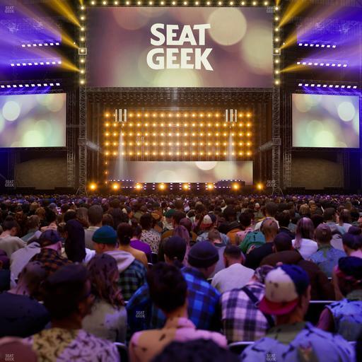 Ford Field - Section Floor H Seat View