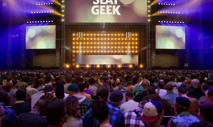 Ford Field - Section Floor H Seat View