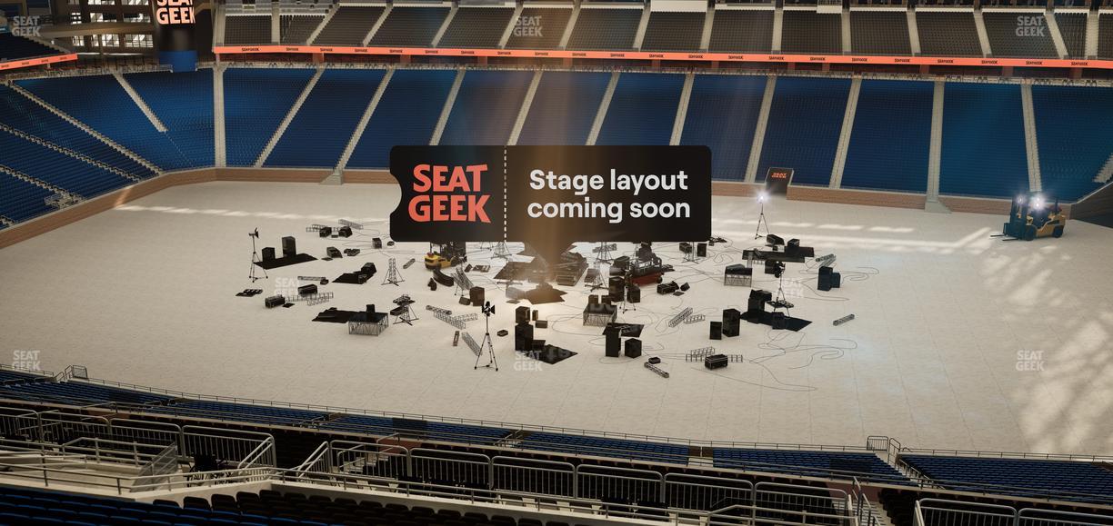 Ford Field - Section Gridiron Suite 1 Seat View