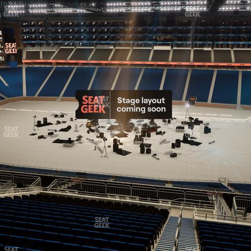 Ford Field - Section Gridiron Suite 1 Seat View