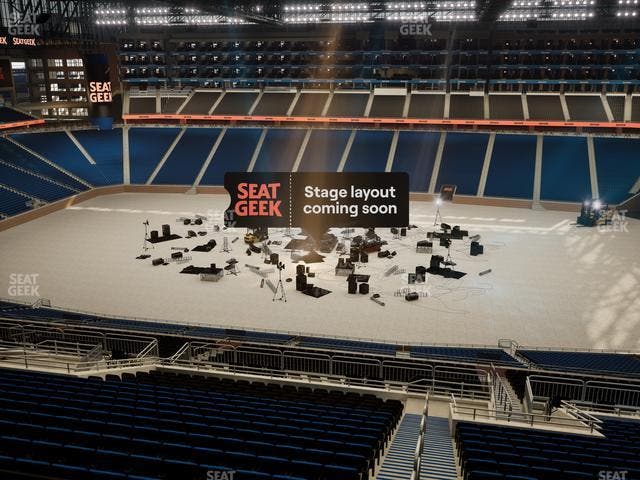 Ford Field - Section Gridiron Suite 1 Seat View