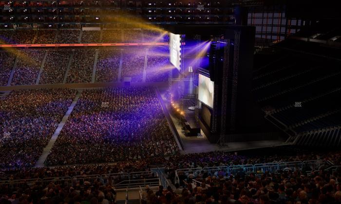 Ford Field - Section Gridiron Suite 1 Seat View