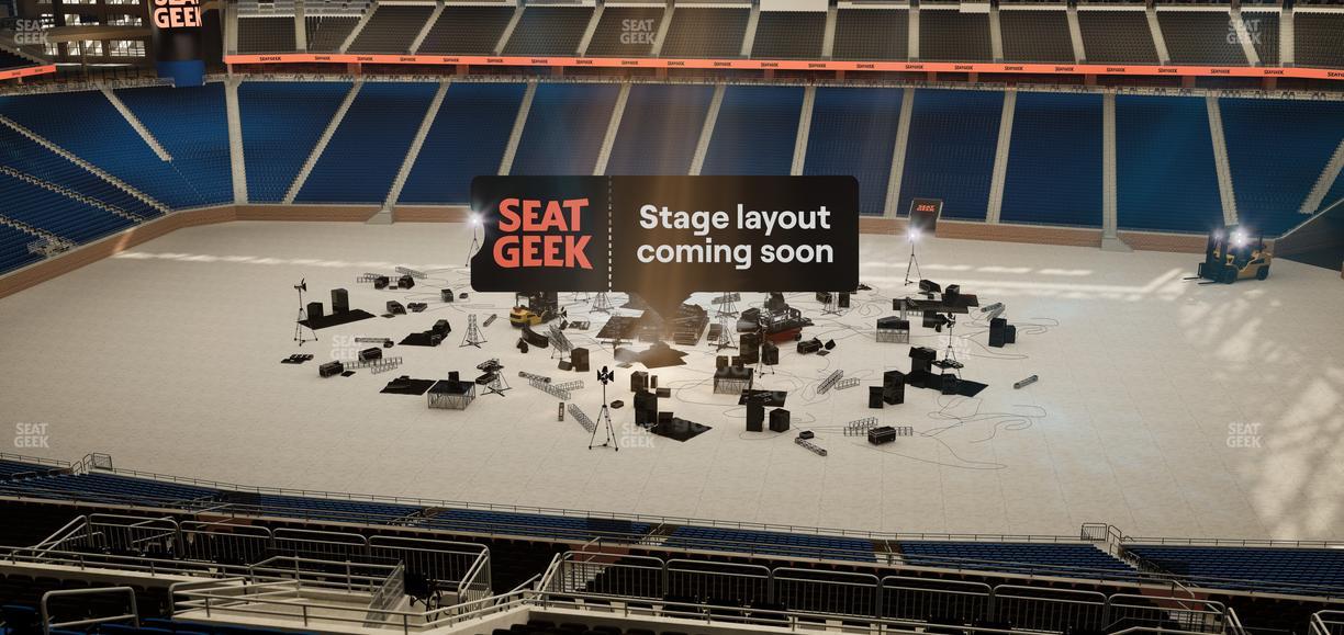 Ford Field - Section Gridiron Suite 2 Seat View