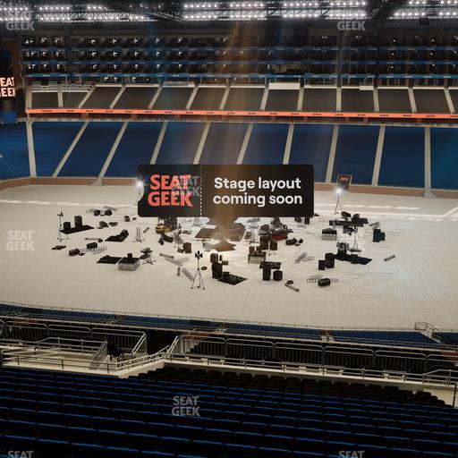 Ford Field - Section Gridiron Suite 2 Seat View