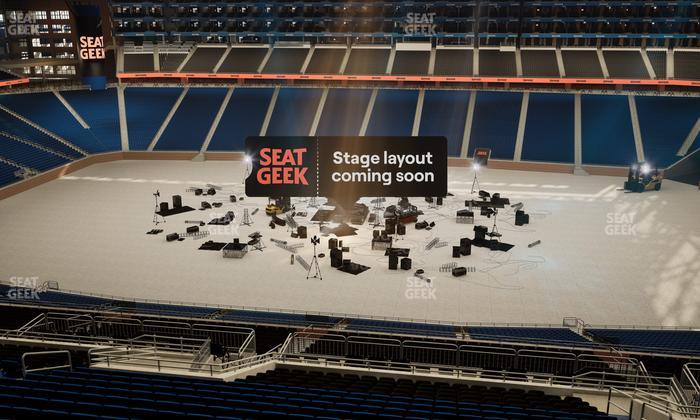 Ford Field - Section Gridiron Suite 2 Seat View