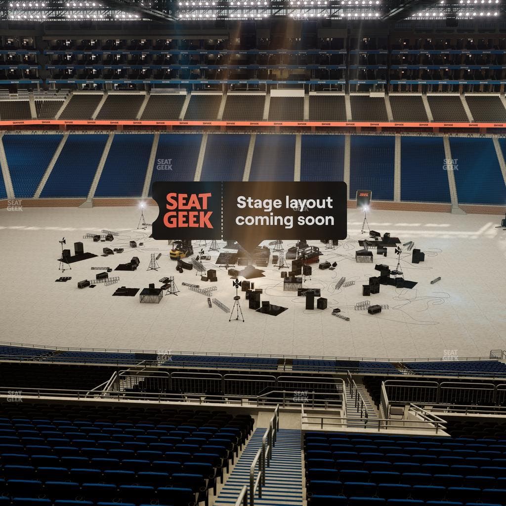 Ford Field - Section Gridiron Suite 3 Seat View