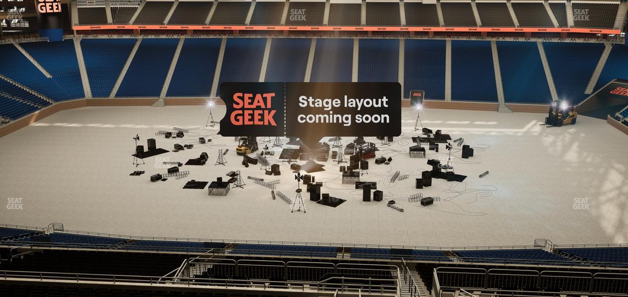 Ford Field - Section Gridiron Suite 3 Seat View