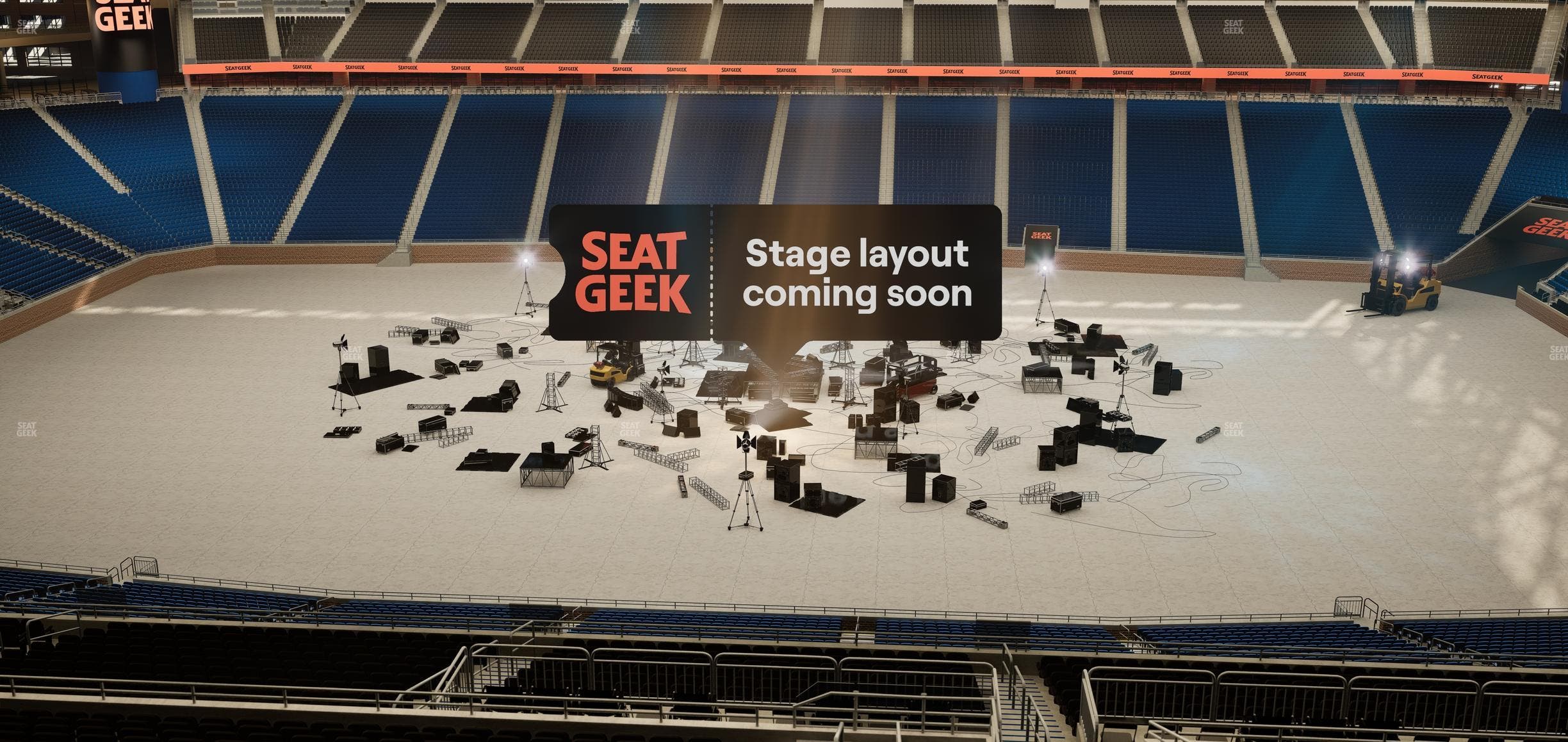 Ford Field - Section Gridiron Suite 3 Seat View