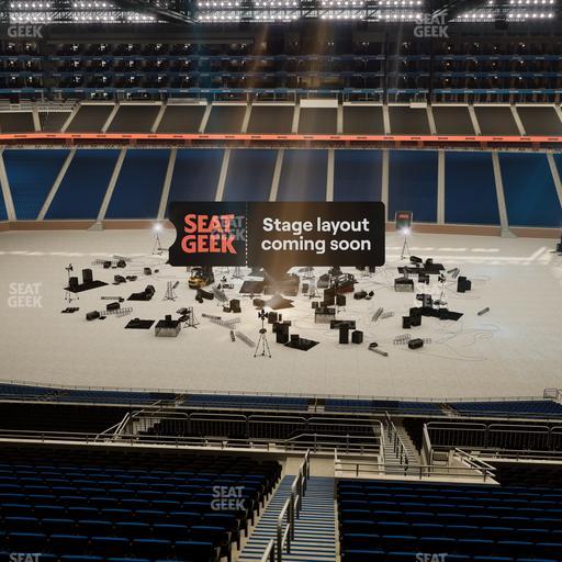 Ford Field - Section Gridiron Suite 3 Seat View