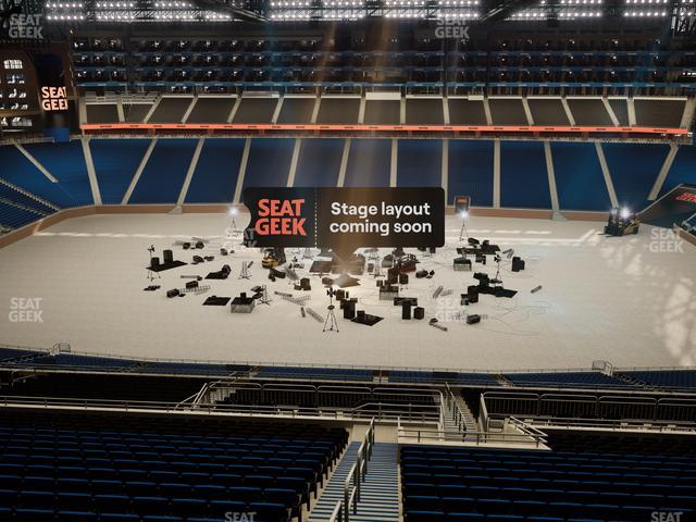 Ford Field - Section Gridiron Suite 3 Seat View