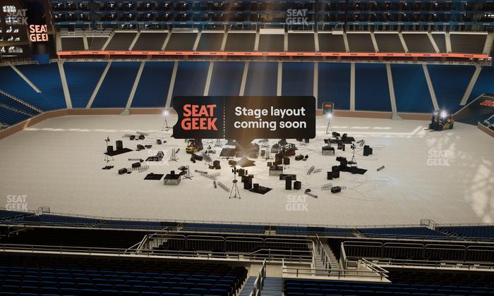 Ford Field - Section Gridiron Suite 3 Seat View