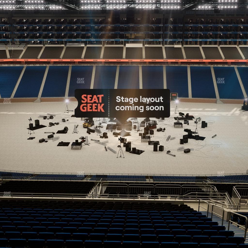 Ford Field - Section Gridiron Suite 4 Seat View