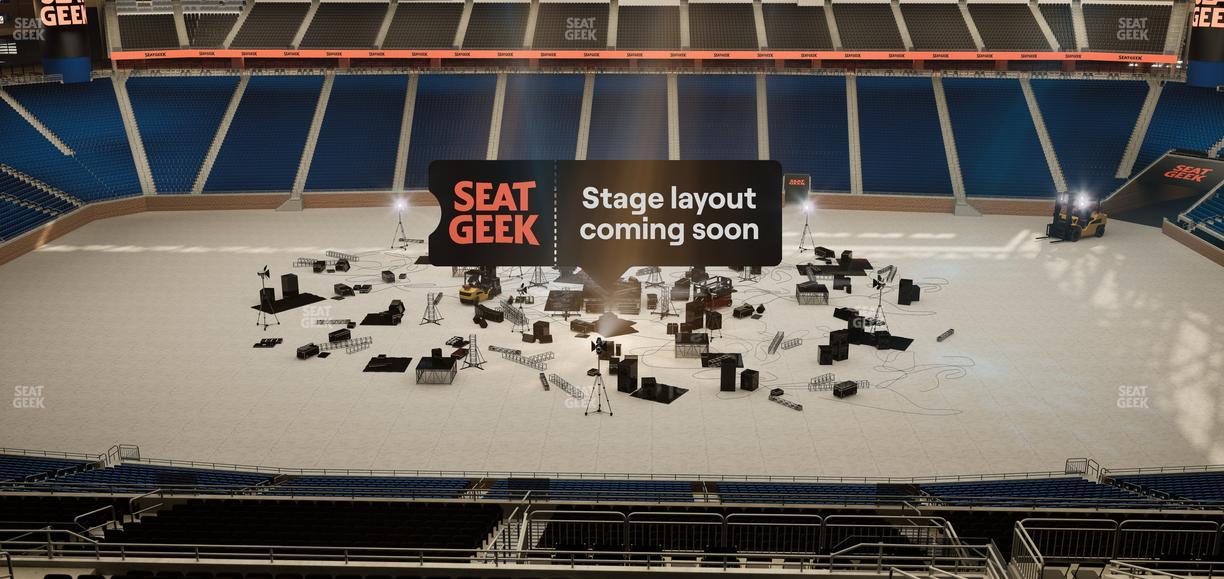 Ford Field - Section Gridiron Suite 4 Seat View