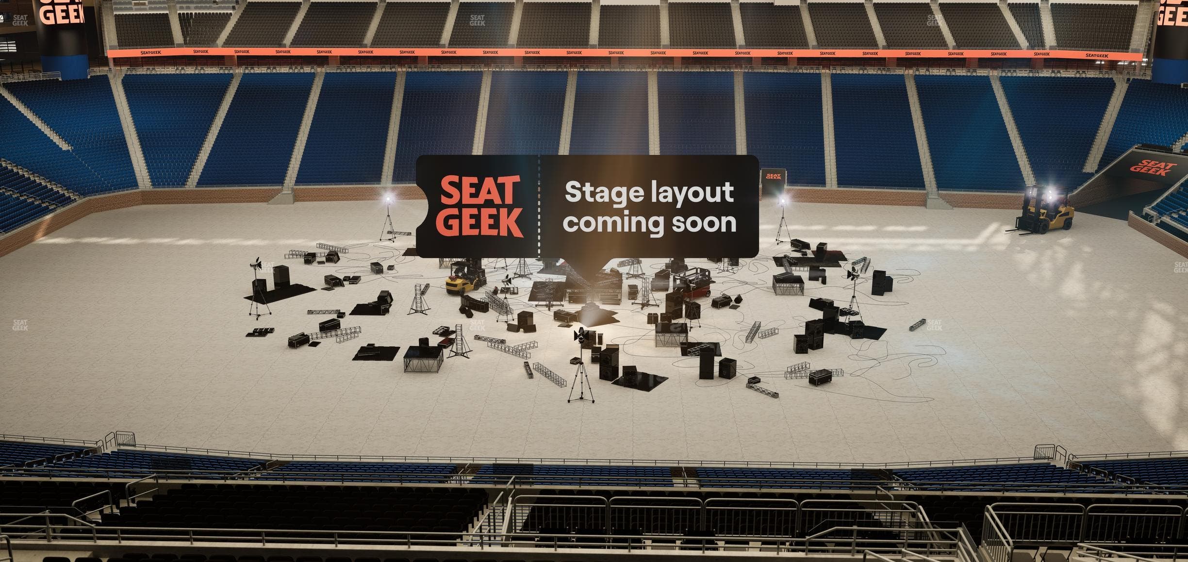 Ford Field - Section Gridiron Suite 4 Seat View