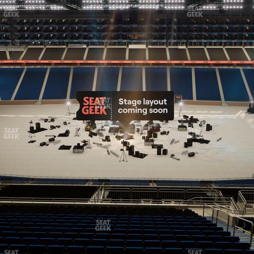 Ford Field - Section Gridiron Suite 4 Seat View