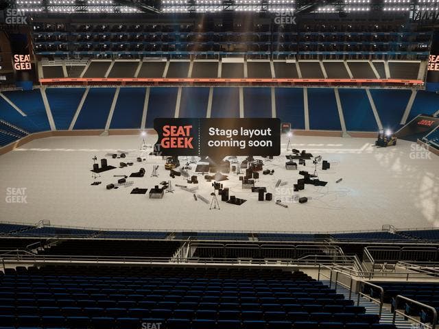 Ford Field - Section Gridiron Suite 4 Seat View