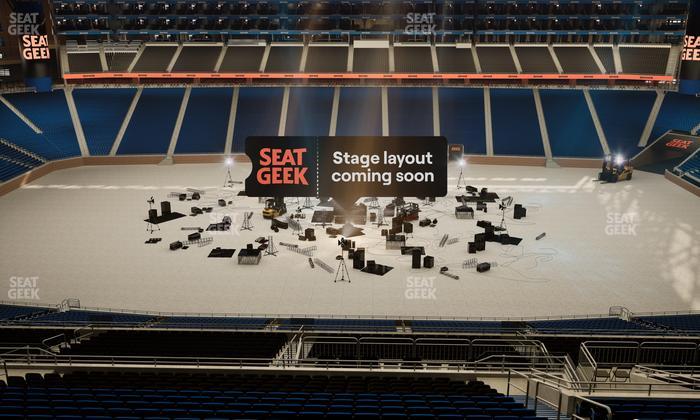 Ford Field - Section Gridiron Suite 4 Seat View