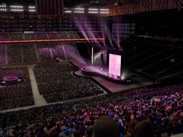 Ford Field - Section Gridiron Suite 5 Seat View