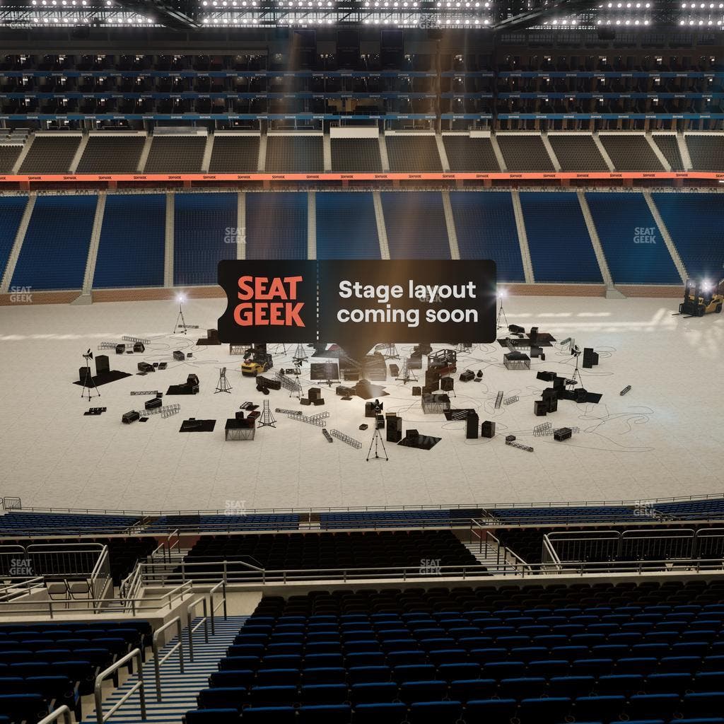 Ford Field - Section Gridiron Suite 5 Seat View