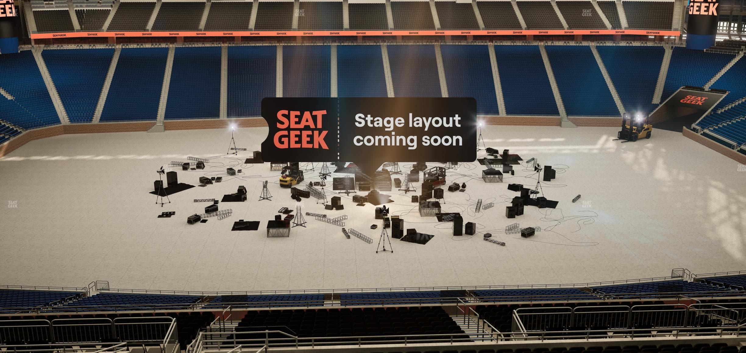 Ford Field - Section Gridiron Suite 5 Seat View