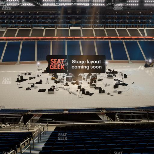 Ford Field - Section Gridiron Suite 5 Seat View