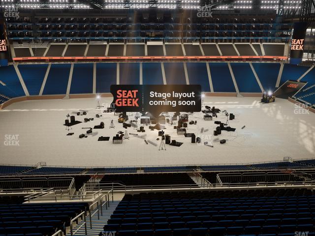 Ford Field - Section Gridiron Suite 5 Seat View