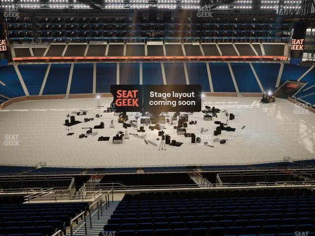 Ford Field - Section Gridiron Suite 5 Seat View