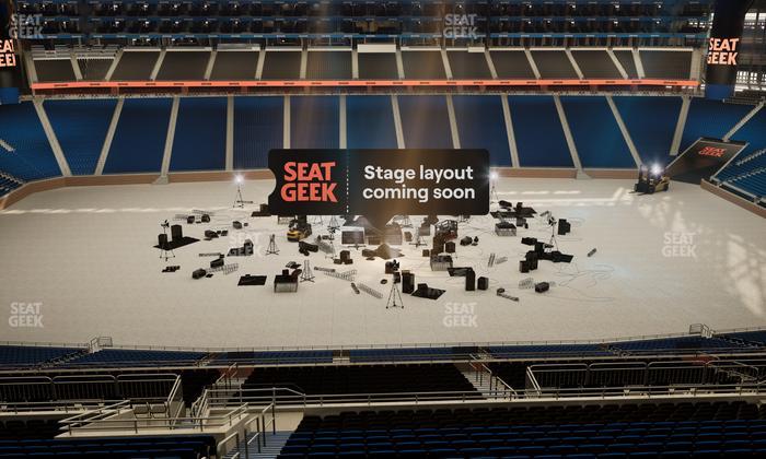 Ford Field - Section Gridiron Suite 5 Seat View