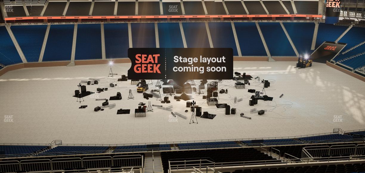 Ford Field - Section Gridiron Suite 6 Seat View