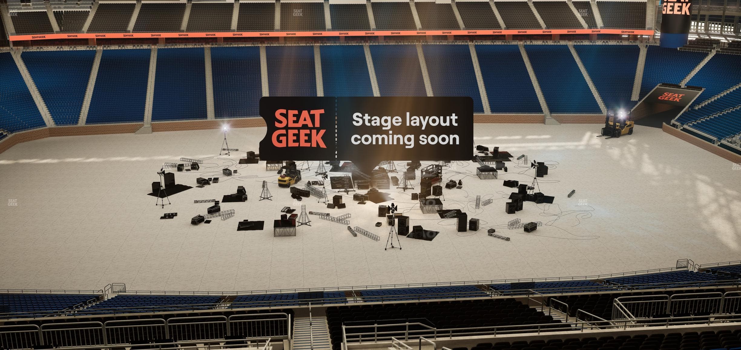 Ford Field - Section Gridiron Suite 6 Seat View