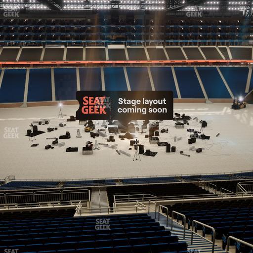 Ford Field - Section Gridiron Suite 6 Seat View