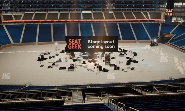 Ford Field - Section Gridiron Suite 6 Seat View