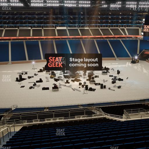 Ford Field - Section Gridiron Suite 7 Seat View