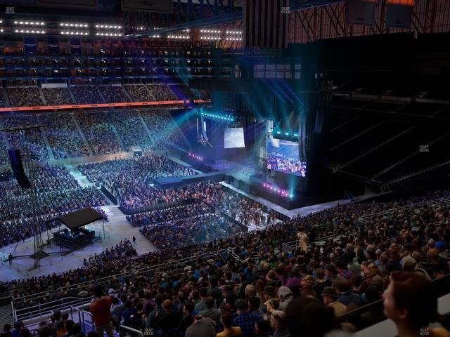 Ford Field - Section Gridiron Suite 8 Seat View Ford Field - Section Gridiron Suite 8 Seat View