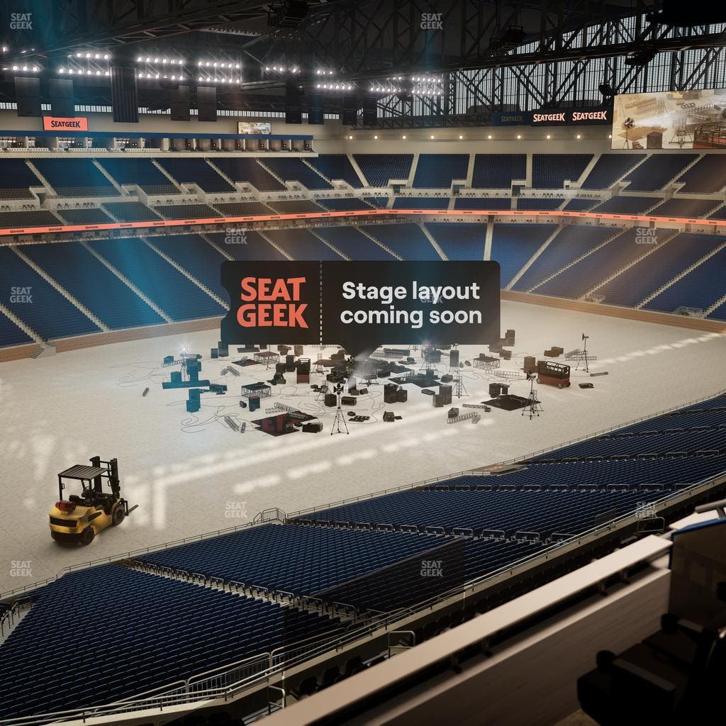 Ford Field - Section Suite 401 Seat View