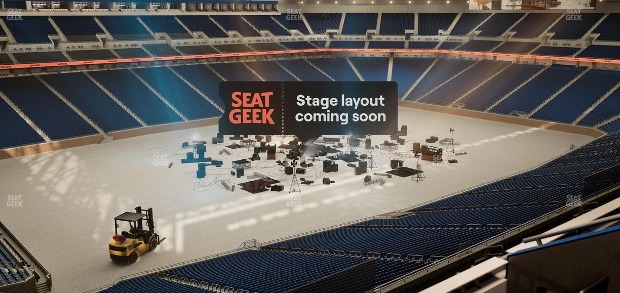 Ford Field - Section Suite 401 Seat View