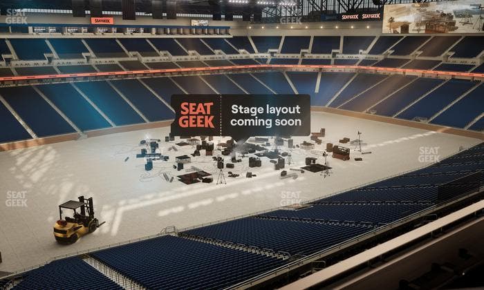 Ford Field - Section Suite 402 Seat View